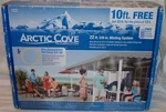 Arctic Cove Ft 3/8 Inch Misting System Nib New Model MAC3922KP. Fixed Price $38.82.