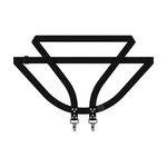 Zenport AG422 Picking Pail Harness, 1-GALLON, Black. Fixed Price $19.95.