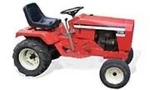 Made Fit Allis Chalmers Garden Tractor Seat. Fixed Price $103.03.