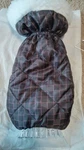 New Ultra Comfort Ice Scraper Mitt Black/pink Car Suv Windshield Polar Quilted. Fixed Price $9.00.