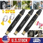 Larnto High Pressure Hose Nozzle Water Gun For Car Wash Garden Booster. Fixed Price $21.98.