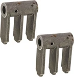 Mtd 719-0329 Flail Blade 2-PACK. Fixed Price $55.78.