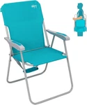 #wejoy Folding Beach Chair Adults Lightweight W/ Shoulder Straps. Fixed Price $55.00.