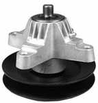 Spindle Assembly For Mtd: 618-0565, 618-0574, 618-0574C, 918-0565, 918-0574. Fixed Price $26.91.