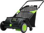Earthwise LSW70021 21-INCH Width Leaf & Grass Push Lawn Sweeper, Black. Fixed Price $260.47.