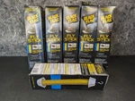 New 6 Pack Black Flag Fly Stick Insect Trap 1 Each. Fixed Price $21.99.