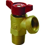 & K Quarter Master Proline Series 102-054HN Boiler Drain Valve, 3/4 Connect. Fixed Price $15.75.