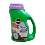 Miracle-gro Shake 'n Feed Rose & Bloom Plant Food 4.5 Lb Bone Meal Feather Kelp. Fixed Price $22.95.