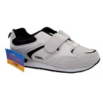 Totes Chromatics Sneakers Women Size 10 Gray Comfort Walking Shoes Hook Loop New. Fixed Price $18.85.