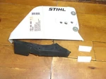 Stihl Oem Metal Side Clutch Cover 660 066 1122-648-0403 0460 GM-M8C1. Fixed Price $89.95.