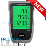 Digital HM-500 Hydromaster Continuous Ph/ec/tds/temp Monitor. Fixed Price $289.99.