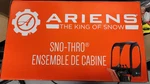Ariens Deluxe 72408000 Snow Blower Cab. Fixed Price $69.95.