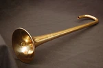 Bach Bb Stradivarius Trumpet Bell #37, Raw Yellow Brass New! Ships Fast!. Fixed Price $637.19.