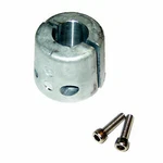 De-icer Areator Aluminum Anode 1/2 Inch For Kasco & Power House Eaters X-0. Fixed Price $6.37.