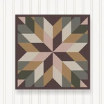 Barn Quilt Square, 8 Sizes, Outdoor & Indoor Wall Art, Home Decor, BQ110-07. Fixed Price $153.17.