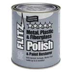 Flitz 03518-6 Multi Purpose Cream, Size 2 Lb., Can. Fixed Price $54.95.