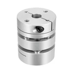Uxcell 10MMX10MM Clamp Tight Motor Shaft 2 Diaphragm Coupling Coupler. Fixed Price $36.16.