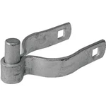 Midwest Air Tech 2-3/8 In. X 5/8 Steel Chain Link Gate Hinge Clamp 328530C. Fixed Price $12.23.