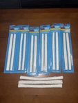 Tiki Brand Torch Wicks 2-PACKS 15 Total 9" New. Fixed Price $24.99.