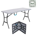Lifetime 5-FOOT Fold-in-half Portable Indoor/outdoor Utility Campin. Fixed Price $45.62.