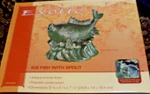 Exotic Koi Fish Pond Spitter With Spout New Bronze Resin. Fixed Price $18.33.