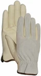 New Bellingham 95129 Men's Split Back Cowhide Leather Driver Gloves, Large. Fixed Price $19.95.
