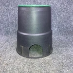 Dura 6" 9 1/4" Irrigation Control Valve Box W/ Lid New. Fixed Price $33.95.