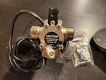 Wayne PC2 Utility Transfer Pump 115V 300 Gph Chrome Plated. Fixed Price $37.95.