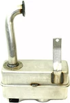 Husqvarna Muffler Exhaust For Craftsman Lawn Mower LT1000 DYT3000 DLS3500 YS4500. Fixed Price $59.86.