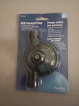 Plumb Pak Drill Powered Waterpump, PP855-50- For Draining Sink, Tubs, Basement. Fixed Price $11.69.