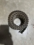 Vintage Aluminum Lawn Edging Mcm 60 70 Grass Tree Landscape 20 X3.75. Fixed Price $20.71.