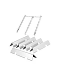69787 Burner & 7636 Flavorizer Bar Set For Weber Spirit Ii 300 Series. Fixed Price $30.99.