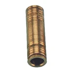 Orbit 10127L 160 Psi Brass Misting Slip Lok Coupling 3/8 In.. Fixed Price $11.36.