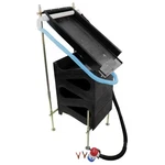 Gold Cube 4 Stack Deluxe Kit W/ Stainless Banker Prospecting Sluice. Fixed Price $1047.95.
