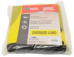 Roadpro RPWL-1884MG Over Size Load Mesh Banner With Grommet 18" X 84". Fixed Price $24.95.