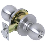 Tell Manufacturing CL100006 Storeroom Lockset, Satin Stainless Steel. Fixed Price $54.46.