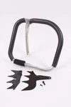 Ovr Genuine Husqvarna 588846302 Full Wrap Handle Kit Spikes Fits 365 372XP. Fixed Price $49.85.