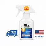 Nix Lice & Bedbugs Control Spray Bedding Furniture Odor Free Water Safe 5 Oz. Fixed Price $12.99.