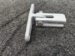 5 Kraft Tool Concrete Broom Adaptor Brackets With Base Plates. Fixed Price $49.95.