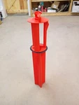 Polylok 4" Effluent Filter - Only. Fixed Price $40.00.