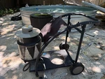 Blue Rhino SV5100 Mosquito Exterminator, 1-1/2 Acre. Fixed Price $390.00.