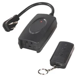 Amertac RFK306LC Wireless Remote And Receiver Kit, 13 A, 1000 W, 80 Ft, 12. Fixed Price $87.63.
