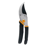 Fiskars Bypass Pruner 5/8" Cut Steel Blade Garden Shears Non-slip Grip Hand Tool. Fixed Price $13.97.