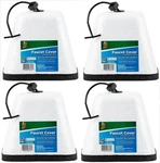 4X Duck Outdoor Faucet Cover Outside Cold Weather Freeze Winter Protection Foam. Fixed Price $17.95.