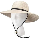 Sloggers Women's Wide Brim Sun Hat, Stone, Medium. Fixed Price $38.79.