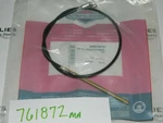 Craftsman / Murray Snowblower Auger Clutch Cable 761872MA Genuine Part Not China. Fixed Price $18.52.