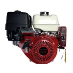Honda GX390 PAE2 Horizontal Engine With Threaded Crankshaft And Electric Start. Fixed Price $890.10.
