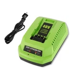 40V Charger For Greenworks 29482 29462 29472 2938302 BAF704 BAF705 Gmax Tool. Fixed Price $24.29.