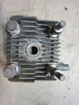 Toro Snowblower Cylinder Head From Model 100-3446 Engine. Fixed Price $23.50.