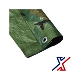 Green Camo Color 8 Mil Heavy Duty Canopy By X1TOOLS/TARPS (over 50 Sizes). Fixed Price $103.96.